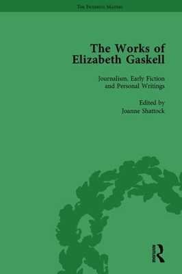 The Works of Elizabeth Gaskell by Joanne Shattock