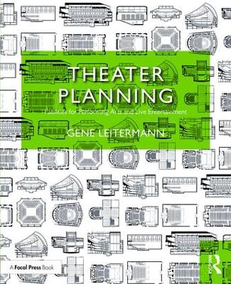 Theater Planning book