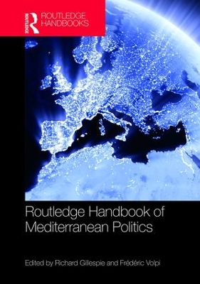 Routledge Handbook of Mediterranean Politics book
