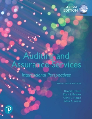 Auditing and Assurance Services, Global Edition by Alvin Arens