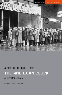 The American Clock: A Vaudeville book