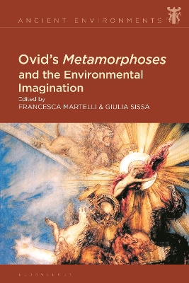 Ovid's Metamorphoses and the Environmental Imagination book