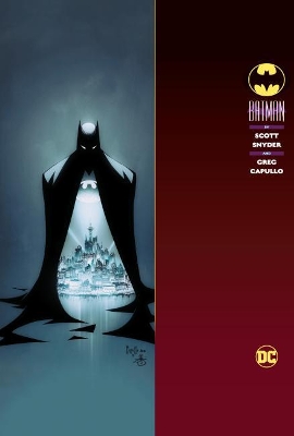 Batman by Scott Snyder & Greg Capullo Box Set 3 book