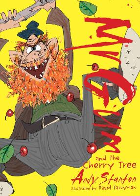 Mr Gum and the Cherry Tree book