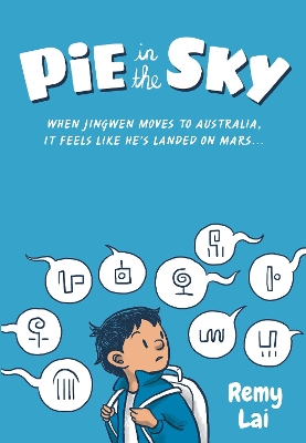 Pie in the Sky book