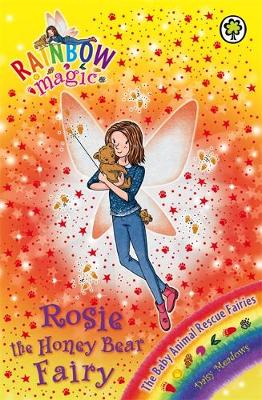 Rainbow Magic: Rosie the Honey Bear Fairy book