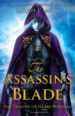 The Assassin's Blade by Sarah J Maas