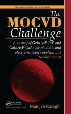 The MOCVD Challenge by Manijeh Razeghi