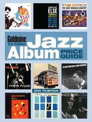 Goldmine Jazz Album Price Guide book