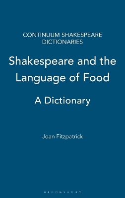 Shakespeare and the Language of Food book