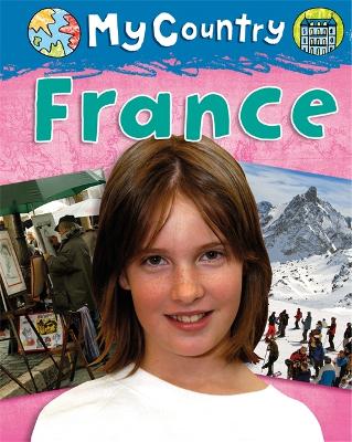 My Country: France book