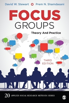Focus Groups by David W. Stewart