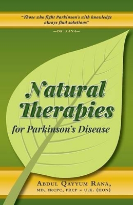 Natural Therapies for Parkinson's Disease book