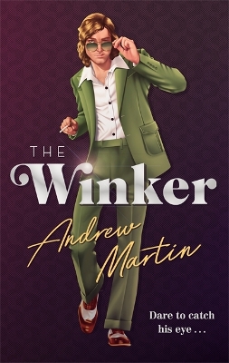 The Winker by Andrew Martin