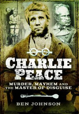 Charlie Peace book