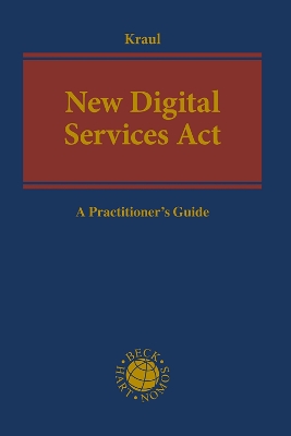 New Digital Services Act: A Practitioner's Guide book