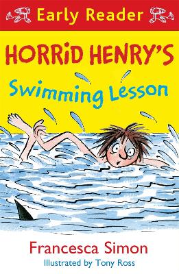 Horrid Henry Early Reader: Horrid Henry's Swimming Lesson book