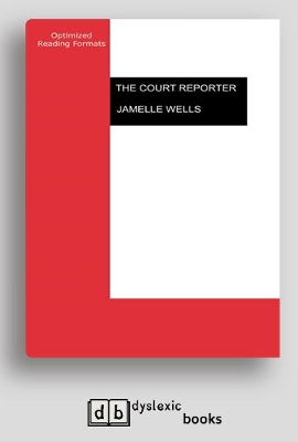 Court Reporter book