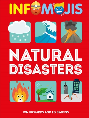 Infomojis: Natural Disasters book