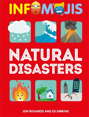 Infomojis: Natural Disasters by Jon Richards