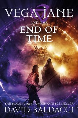 Vega Jane and the End of Time book