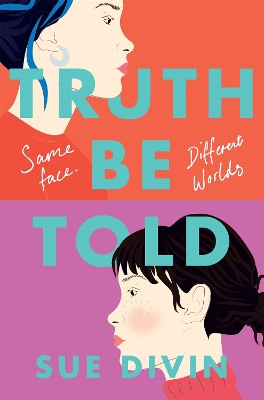 Truth Be Told book