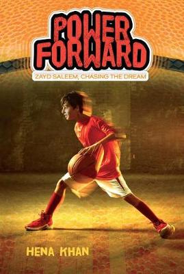 Power Forward book