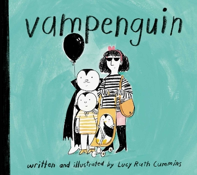 Vampenguin book