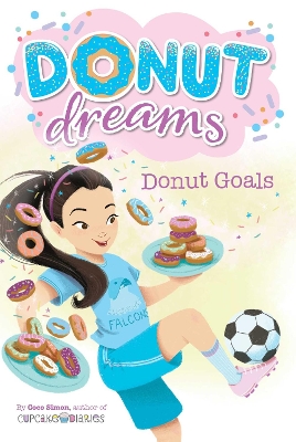 Donut Goals book