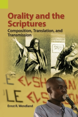 Orality and the Scriptures book