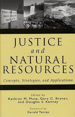 Justice and Natural Resources book