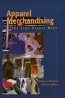 Apparel Merchandising book