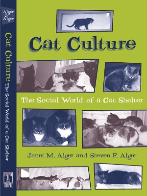 Cat Culture book