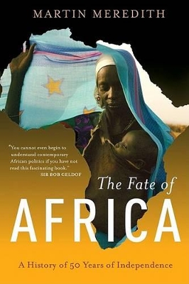 The Fate of Africa by Martin Meredith