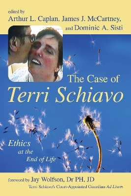 Case Of Terri Schiavo book