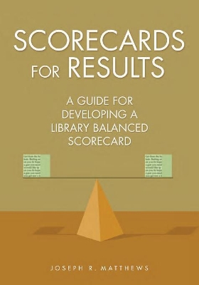 Scorecards for Results book