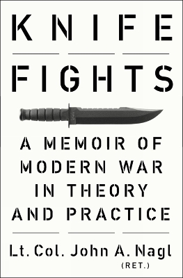 Knife Fights book