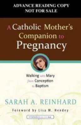 Catholic Mother's Companion to Pregnancy book