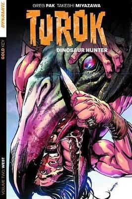 Turok: Dinosaur Hunter Volume 2 book