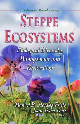 Steppe Ecosystems book