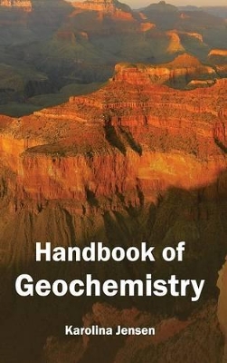 Handbook of Geochemistry book