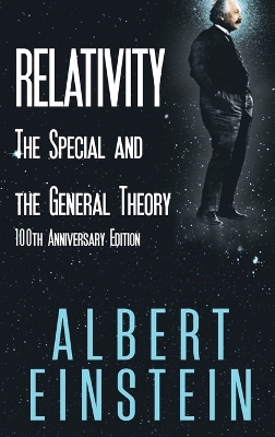 Relativity by Albert Einstein
