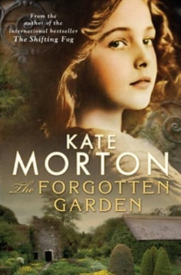 Forgotten Garden book