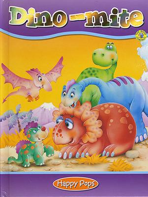 Dino-mite book