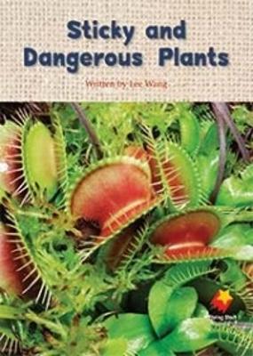 Sticky and Dangerous Plants book