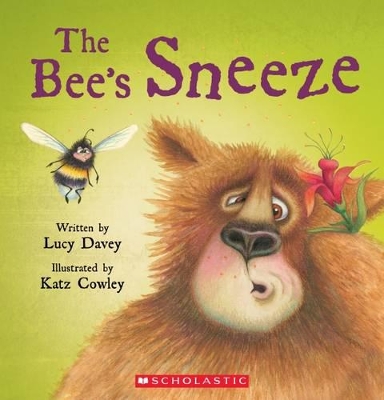 Bee's Sneeze book