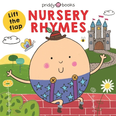 Nursery Rhymes: Lift-the-flap book