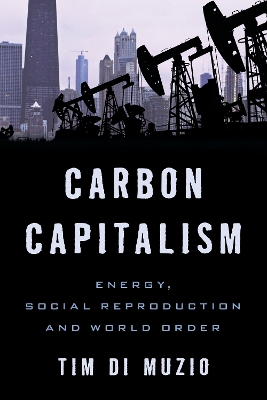 Carbon Capitalism book