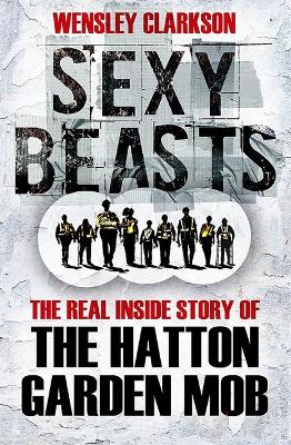 Sexy Beasts book