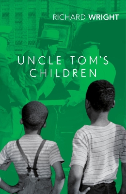 Uncle Tom's Children book